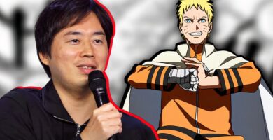 Es hora de admitir que Kishimoto le falló a su personaje principal original en Boruto