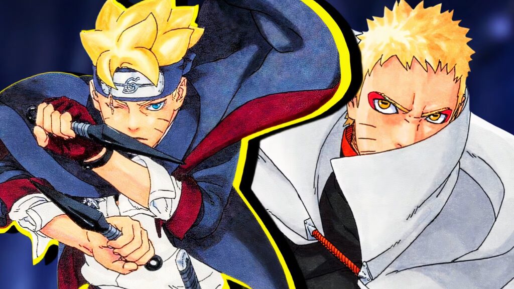 Es hora de despedirse de Naruto y darle la bienvenida al nuevo salvador de Konoha