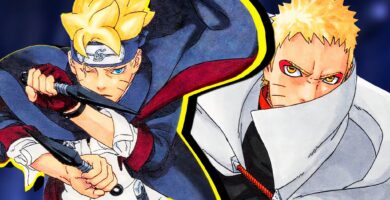 Es hora de despedirse de Naruto y darle la bienvenida al nuevo salvador de Konoha
