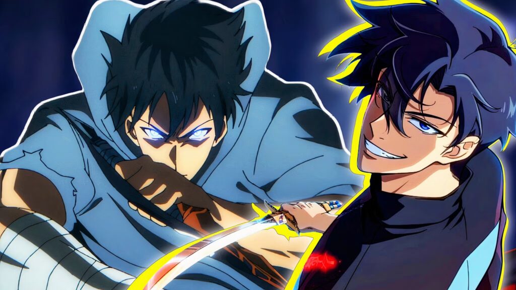 Es hora de conocer el nuevo anime de reemplazo de nivelación en solitario de 2026