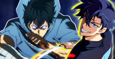 Es hora de conocer el nuevo anime de reemplazo de nivelación en solitario de 2026