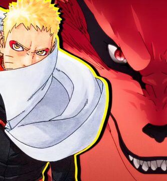 Es hora de darle la bienvenida de nuevo a las bestias con cola de la serie Boruto
