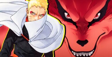 Es hora de darle la bienvenida de nuevo a las bestias con cola de la serie Boruto