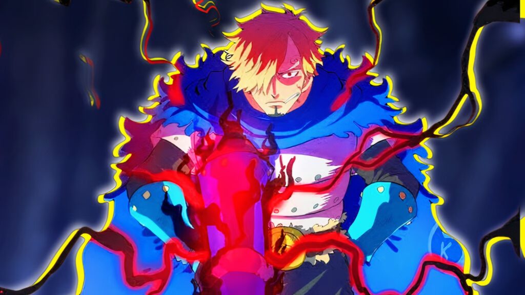 Es hora de dar la bienvenida a la nueva actualización de Haki de Sanji en One Piece