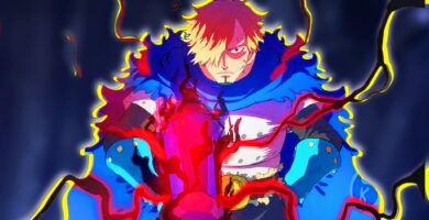 Es hora de dar la bienvenida a la nueva actualización de Haki de Sanji en One Piece