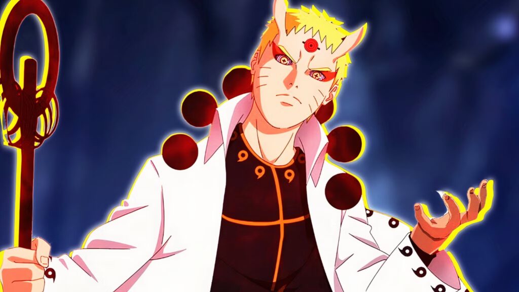 Es hora de darle la bienvenida al nuevo dios Shinobi en Boruto