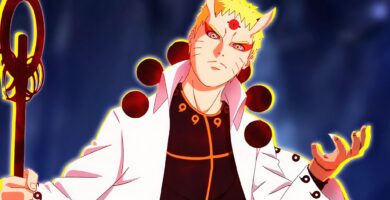 Es hora de darle la bienvenida al nuevo dios Shinobi en Boruto