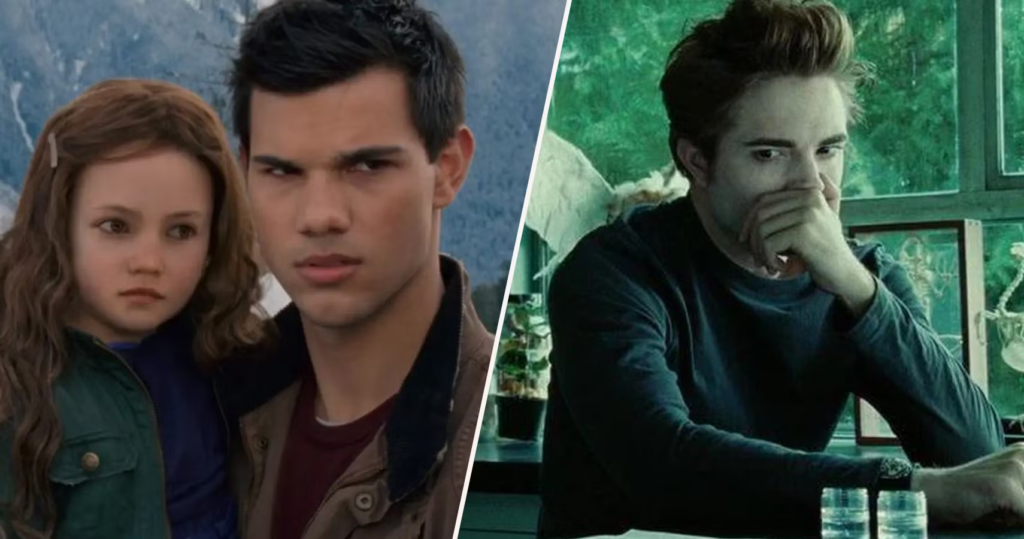 8 cosas inquietantes y problemáticas en las películas de Crepúsculo que envejecieron mal