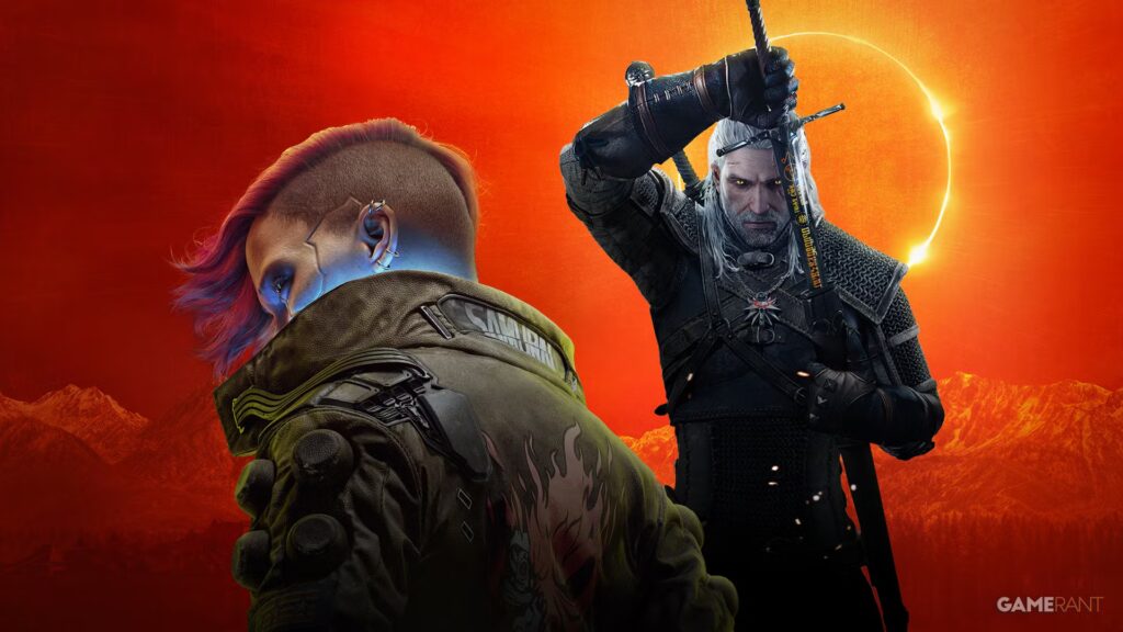 El 8 de enero podría ser un día especial para los fanáticos de Witcher 3 y Cyberpunk 2077