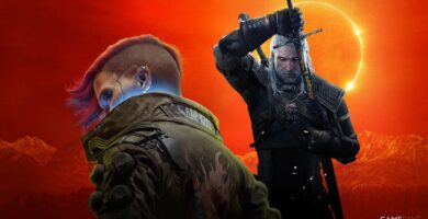 El 8 de enero podría ser un día especial para los fanáticos de Witcher 3 y Cyberpunk 2077