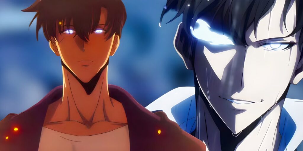 Los momentos más OP de anime de Sung Jinwoo, clasificados