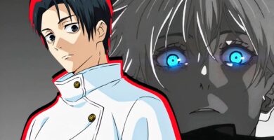 La temporada 3 de JJK revela al nuevo hechicero más fuerte de la humanidad después de Gojo y Sukuna