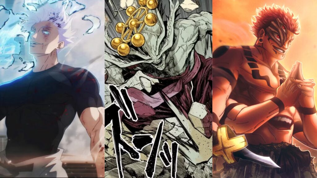 Los 6 personajes más fuertes de todos los tiempos, clasificados