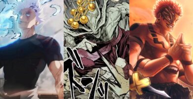 Los 6 personajes más fuertes de todos los tiempos, clasificados