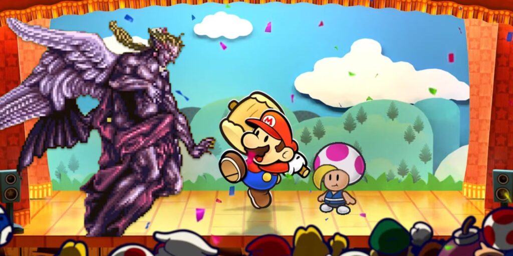 JRPG con gráficos atemporales