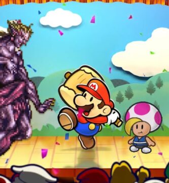 JRPG con gráficos atemporales