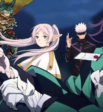 El mejor anime Shonen de cada año de la década de 2020 (hasta ahora)