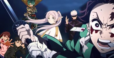 El mejor anime Shonen de cada año de la década de 2020 (hasta ahora)