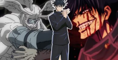 Los momentos más OP de Megumi Fushiguro, clasificados