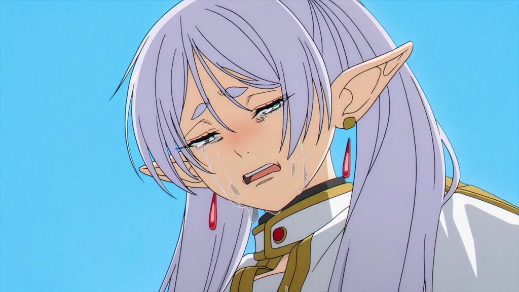 El exitoso manga de nueva generación de Shonen Jump ha vencido oficialmente a Frieren