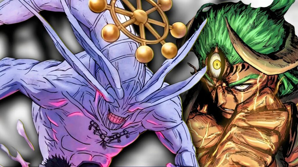 Avance del capítulo 19 de Jujutsu Kaisen Modulo: Los poderes de velocidad subluz de Dabura