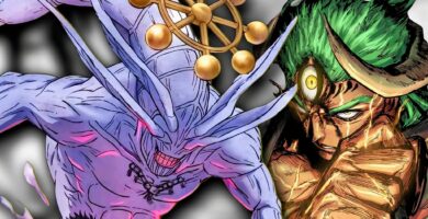 Avance del capítulo 19 de Jujutsu Kaisen Modulo: Los poderes de velocidad subluz de Dabura