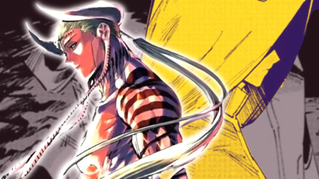 JJK Modulo revela nuevos detalles sobre la hermana de Dabura que los fans se perdieron