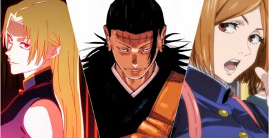 8 personajes de Jujutsu Kaisen desperdiciados por Gege Akutami