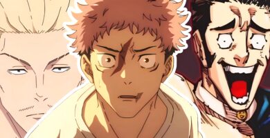 6 nuevos hechiceros más fuertes que Yuji en la temporada 3 de JJK