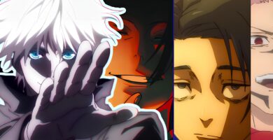 Los 8 hechiceros más poderosos de la temporada 3 de Jujutsu Kaisen después del sellado de Gojo