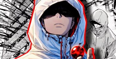 Gege Akutami le da oficialmente a Yuji su mayor poder