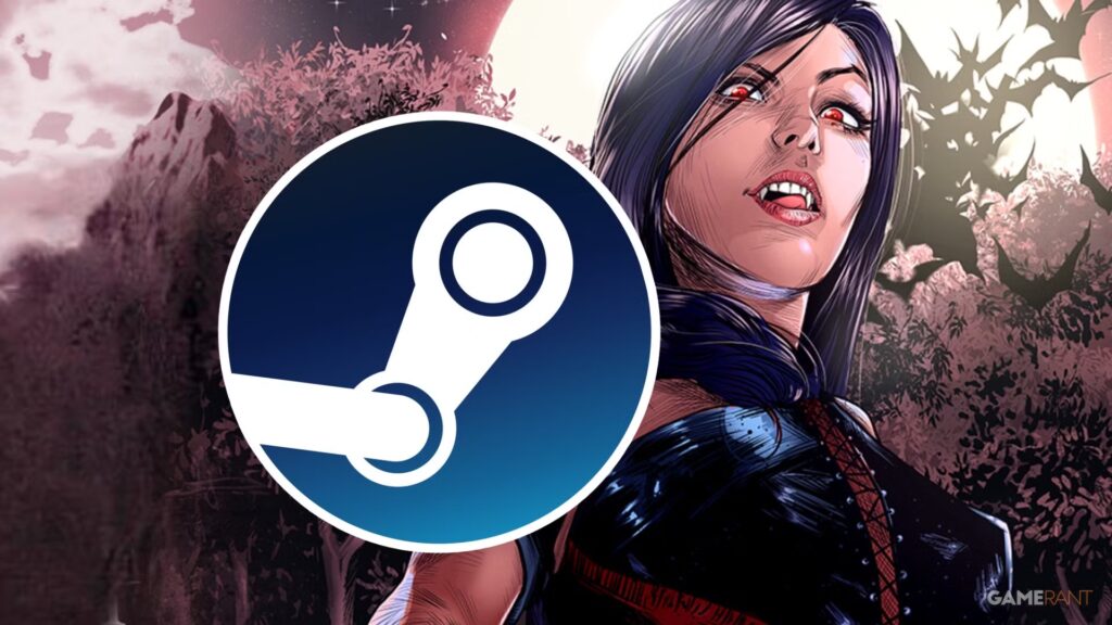 El nuevo juego de vampiros en Steam se siente como si The Witcher 3 se enamorara de Vampyr y criara a un bebé RPG empapado de sangre