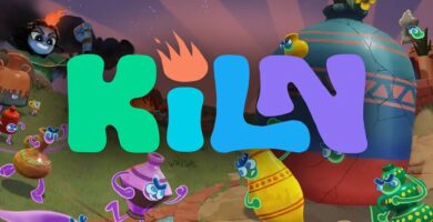 Kiln puede ser un juego de lucha multijugador, pero también parece un juego acogedor