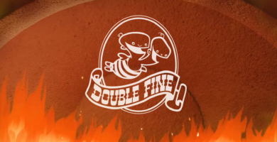 Psychonauts Dev Double Fine revela un nuevo juego de fiesta multijugador