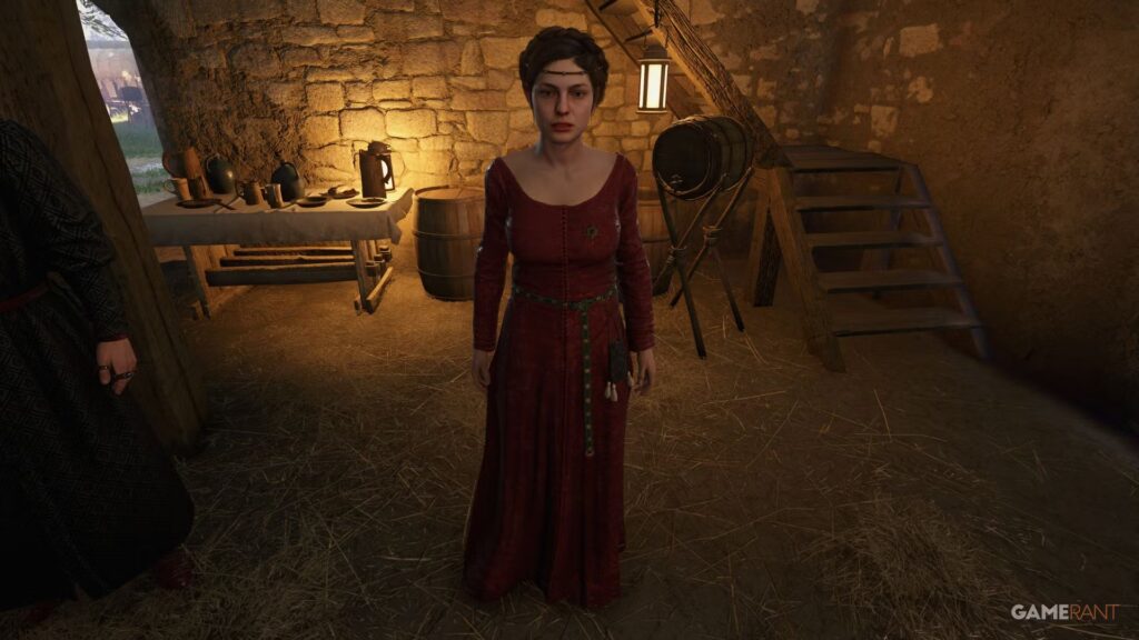 Cómo encontrar el vestido del compañero en Kingdom Come Deliverance 2