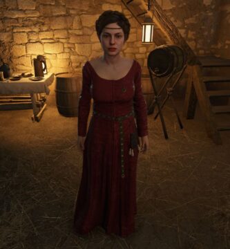 Cómo encontrar el vestido del compañero en Kingdom Come Deliverance 2