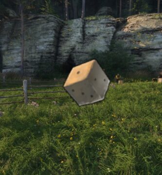 Dónde encontrar el dado ponderado en Kingdom Come Deliverance 2