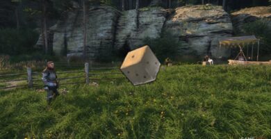 Dónde encontrar el dado ponderado en Kingdom Come Deliverance 2