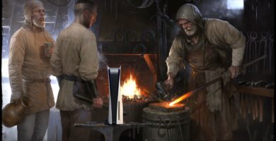 Deliverance filtra nuevas funciones para la versión mejorada del juego en PS5