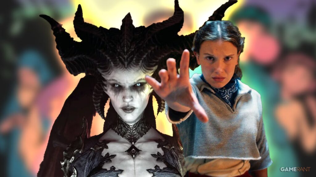 El nuevo juego de rol en Steam es lo que sucede si le das a Stranger Things un giro de Diablo 4