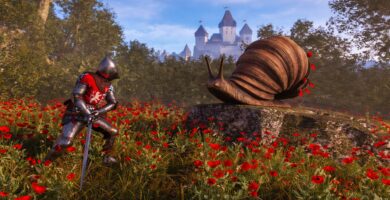 Un juego similar a KCD2 enfrenta una reacción violenta por rechazar el romance LGBTQ+ como una "agenda moderna"