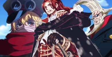 Los Dios Caballeros de One Piece están sobrevalorados