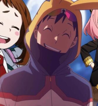 10 personajes desvalidos del anime mejores que MHA: Koichi Haimawari de Vigilantes