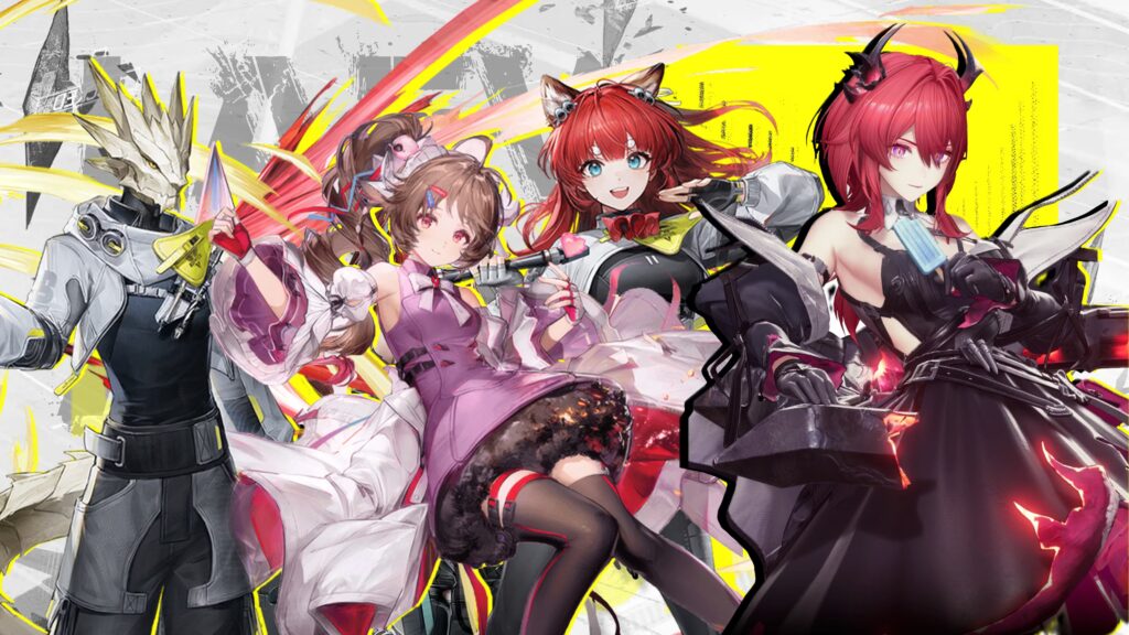 Los mejores equipos de Laevatain en Arknights Endfield