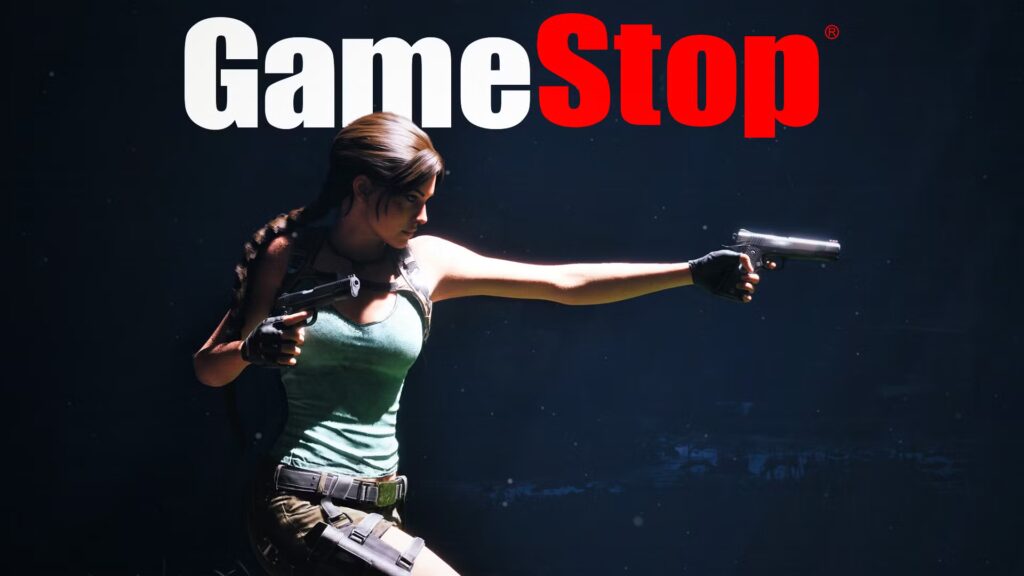 GameStop provoca una reacción violenta por las críticas a Tomb Raider