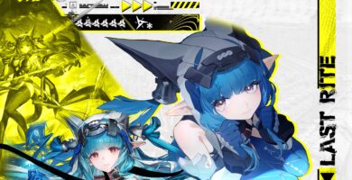 Último rito, la mejor construcción en Arknights Endfield