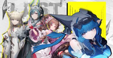 Mejores equipos de último rito en Arknights Endfield