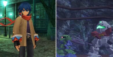 8 últimos juegos de rol de PS2 que nadie recuerda