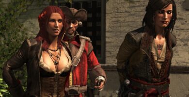 Qué sucede en el contenido cortado de Mary Read