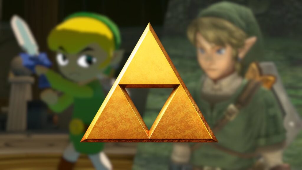 Los fanáticos de Zelda todavía le ruegan a Nintendo que transfiera 2 juegos clásicos al Switch